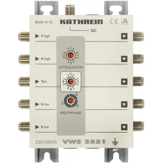 Kathrein VWS 2551 SAT-Verteilnetzverstärker
