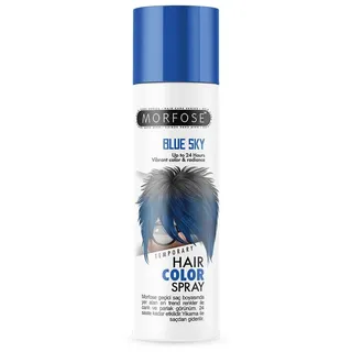 Morfose Mech Hair Color Spray Blue Sky 150 ml