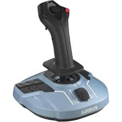 Thrustmaster TCA Sidestick Airbus Edition (PC), Gaming Controller, Blau, Schwarz