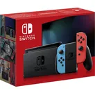 NINTENDO Switch Neon-Rot / Neon-Blau Spielekonsole