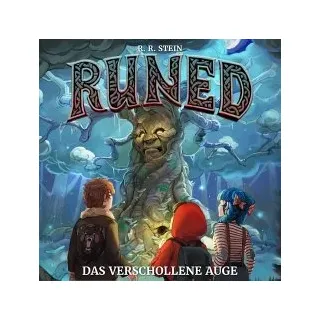 jaworskyj media gmbh Runed - Das verschollene Auge (MP3-Download)