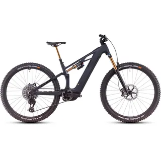 29 Zoll RH 40,5 cm carbon'n'gold