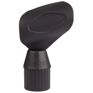 RØDE Microphones RODE Microphones Mikrofon-Halterung, (RM3 Mikrofonhalter für NT3 NT4, Stative und Halter für Studio Equipment, Mikrofonhalter, Røde RM3, Stativklemme für NT3, NT4, M2, M3 (Ersatz)
