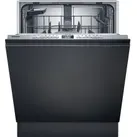 SN63EX04TE Geschirrspüler vollintegrierbar 60cm autoOpenDry HomeConnect infoLight varioSpeedPlus