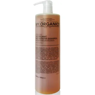 My.Organics Pro-Keratine Argan and Avocado 1000 ml