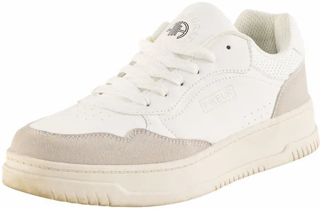 Pikeur Sneaker Damen Athleisure white Athleisure FS25, Größe: 38