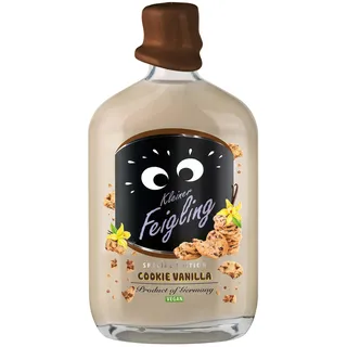 Kleiner Feigling Cookie Vanilla vegan 0,5 l 15 Vol.