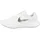 Damen white/pure platinum/metallic silver 37,5