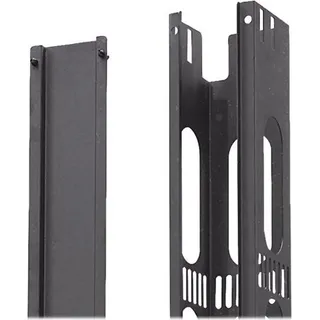 EFB-Elektronik EFB Vertikales Kabelmanagement 42HE, 1 Stk., RAL9005, für PRO PROVKM42TS