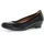 Comfort Keilpumps in schwarz Gr 38 5