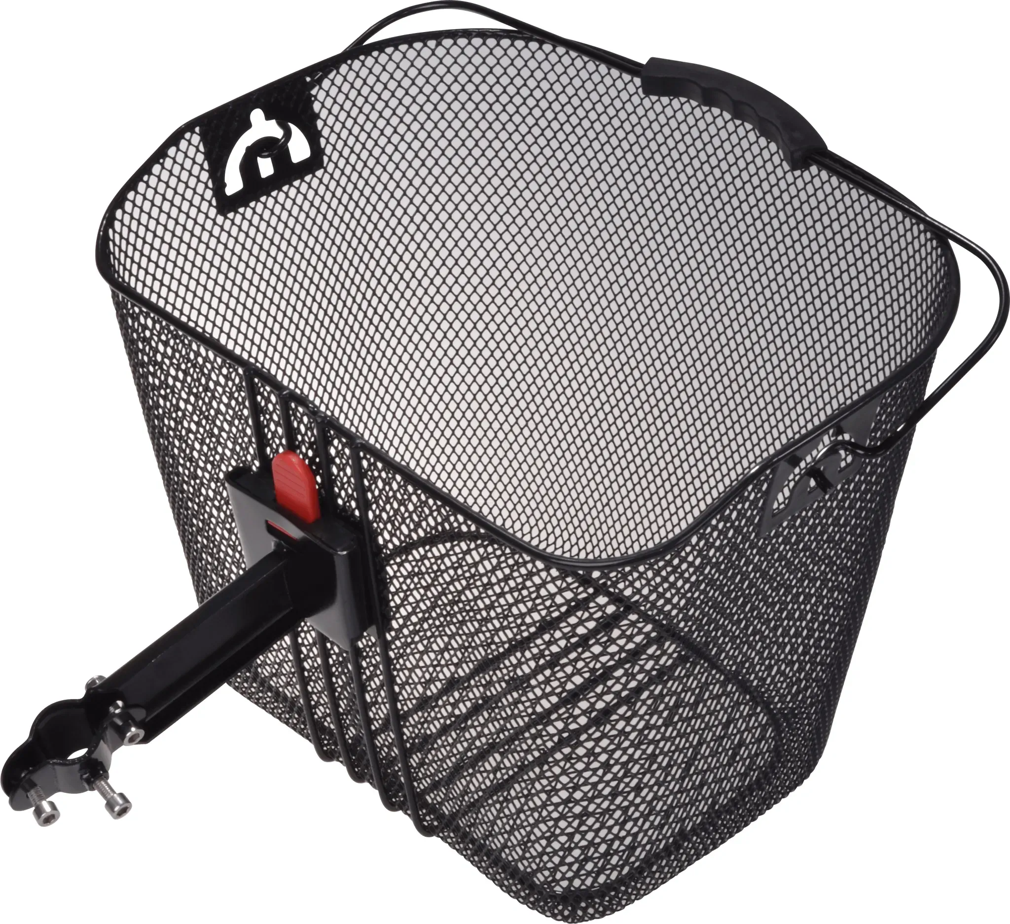 BIKE 46338 - Bike - Fahrradkorb, vorne, 22 Liter, abnehmbar