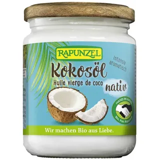 RAPUNZEL Kokosöl nativ bio 216 ml