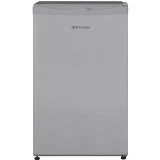 Telefunken CF-33-101-S2 Kühlschrank (89 l, 821 mm hoch, Silber)