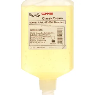 CWS Handseife, Seife flüssig (Flüssigseife, 500 ml,
