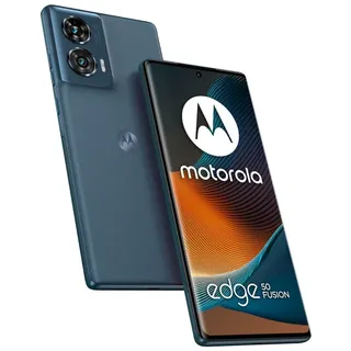 Motorola Edge 50 Fusion 512GB/12GB RAM Dual-SIM forest-blue