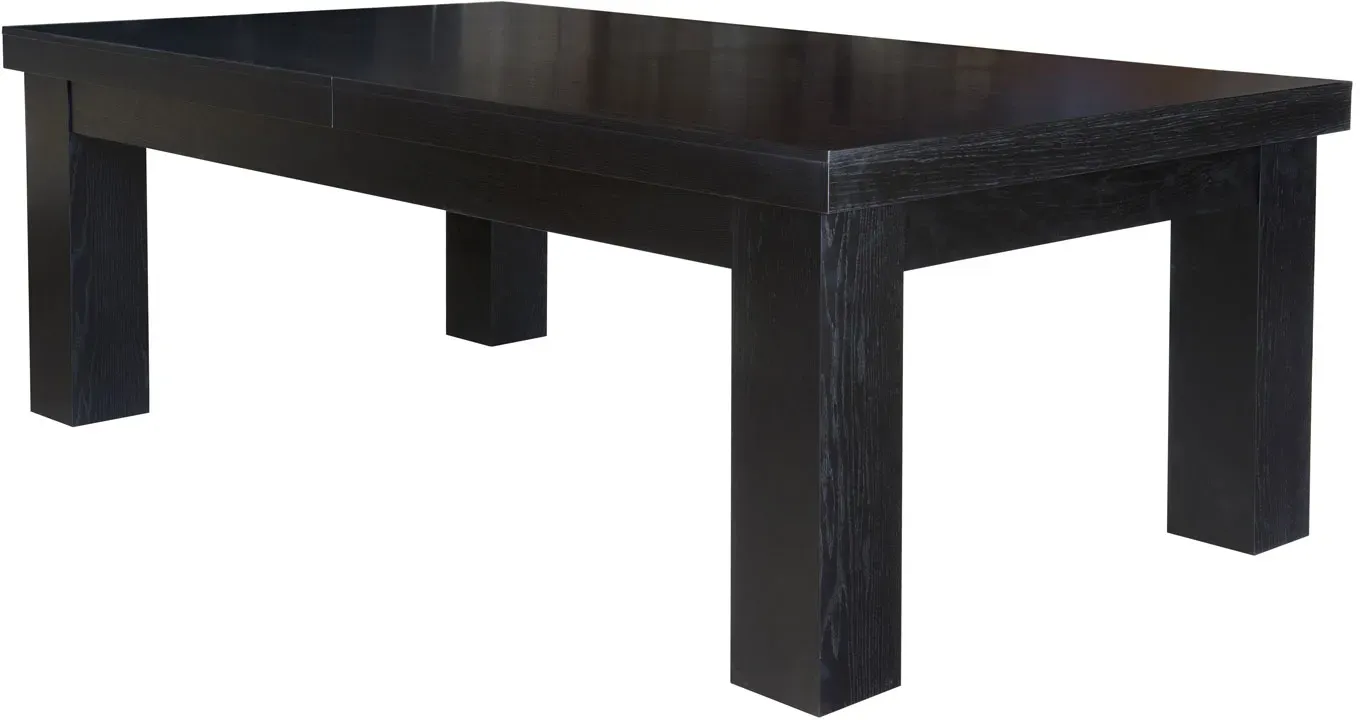 Winsport Abdeckplatte "Trento 7 ft.",schwarz,7 ft. / 237 x 136 cm