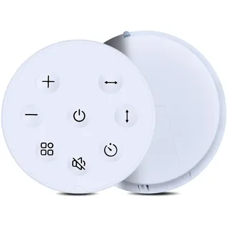 RYQIF Ersatzfernbedienung passend für Levoit DC Motor Standventilator ‎LPF-R432-WEU für Levoit 20dB sehr leiser Ventilator ‎LPF-R432-WEU Lüfter