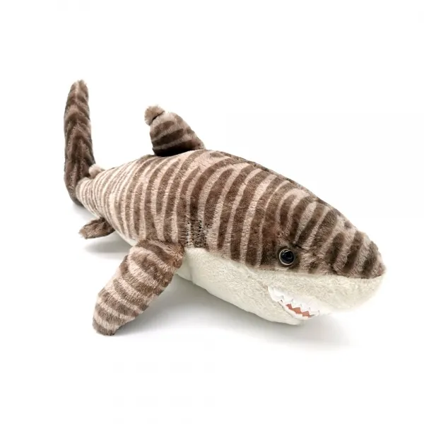 Plüschtier von Wild Republic - Tigerhai - 30 cm