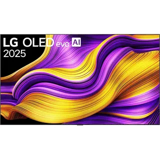 OLED97G57LW 97" 4K OLED evo AI Smart TV G5