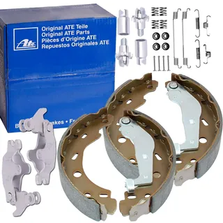ATE Handbremsbacken passend für C-Klasse W204 E-Klasse A/C207