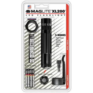 MAG-LITE MAGLITE XL200 LED 3 AAA