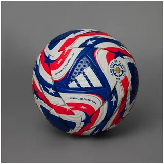 Adidas Fifa 25 Pro - White / Power Blue / Dark Blue / Lucid Red - 5