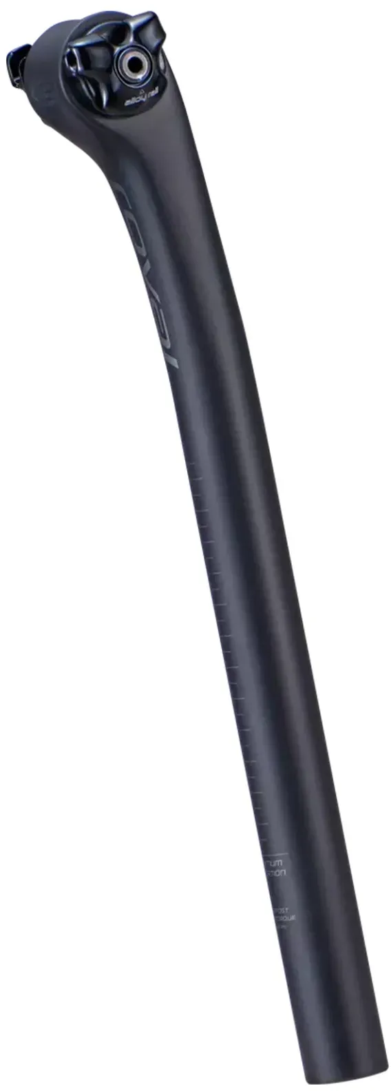 Specialized Roval Terra Sattelstütze  Gravelbike-Carbonsattelstütze - 20 mm Offset - 27,2 x 380 mm