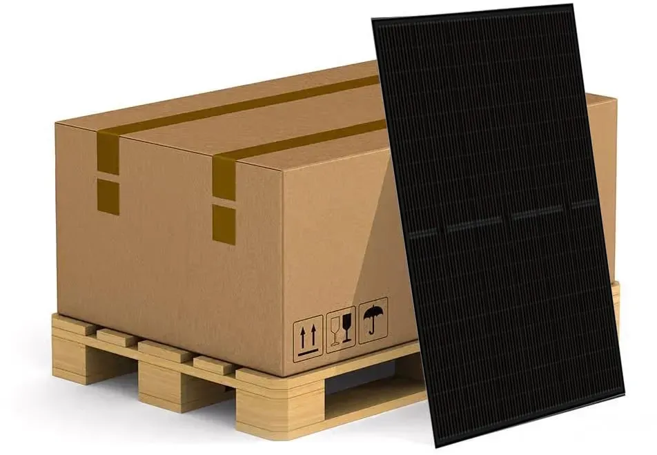 37 Stk. Luxen Solar 500W Bifazial Solarmodul TopCon Luxneri Series N5 Full Black Palette - 0% MwSt. (gemäß§12 Abs.3 UstG**)