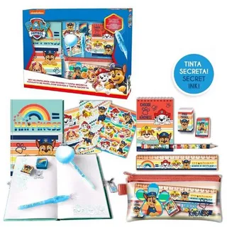 Paw Patrol Mal- und Bastel-Set Entfessle deine Kreativität mit den Paw Patrol Helden