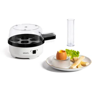 Krups Ovomat Spezial EG2331 Eierkocher weiß