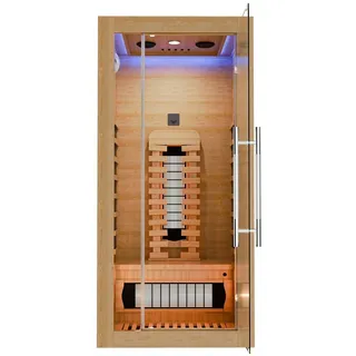 Artsauna Infrarotkabine Kiruna 90 Premium