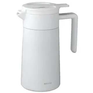 Hario Thermokanne Weiß 0,6 l