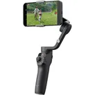 DJI Osmo Mobile 6 – Smartphone-Gimbal, 3-Achsen-Stabilisierung, integrierter Verlängerungsstab – faltbar