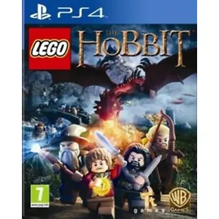 Warner Lego Der Hobbit (PEGI) (PS4)