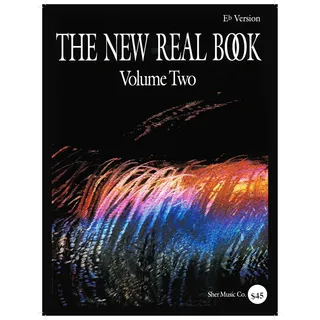 The New Real Book Volume 2 (Eb Version).Vol.2: Created by Musicians for Musicians