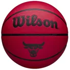 Wilson NBA Basketball CHICAGO BULLS, Gr. 5, unaufgeblasen