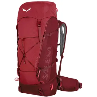 Salewa Alptrek 38 Wanderrucksack (Größe 38L, rot)
