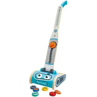 HaPe Spielzeug-Staubsauger, Blau
