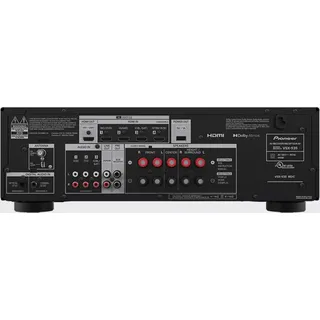 Pioneer VSX-535D-B schwarz