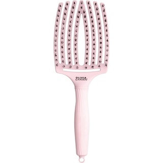 Olivia Garden Fingerbrush Combo Pastel Pink Large