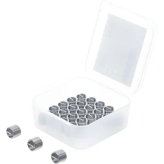 BGS Ersatz-Gewindeeinsätze M10 x 1,0 mm 25-tlg.