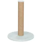 TRIXIE Junior Kratzstamm auf Platte, 42 cm, mint