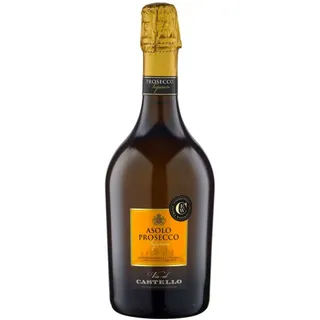 Prosecco Asolo DOCG Spumante 11,0 % vol 0,75 Liter