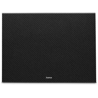 Hama Laptop-Stand Carbon bis 47 cm (18,4) Carbonoptik Schwarz