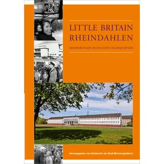 Mercator-Verlag Little Britain Rheindahlen: