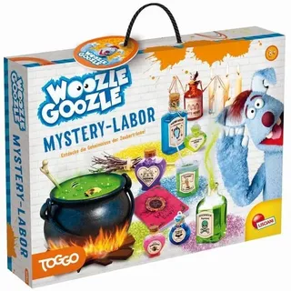 Lisciani WOOZLE GOOZLE - MYSTERY - LABOR