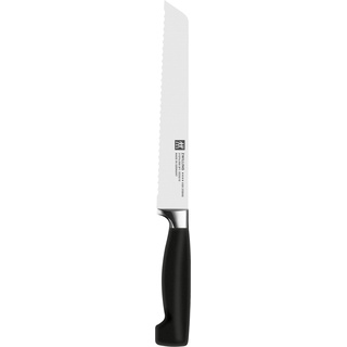 Zwilling Vier Sterne Brotmesser 20 cm