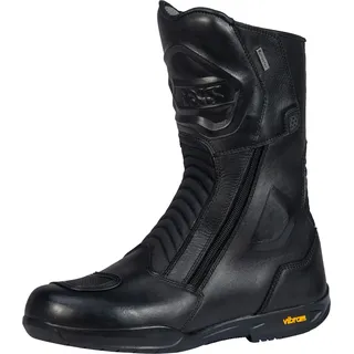 IXS 2-Zip-SYM 2.0 Schwarz 42
