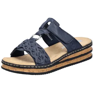 Rieker 629K9 blau 41