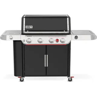 EP-435W GBS Gasgrill 2025 Schwarz